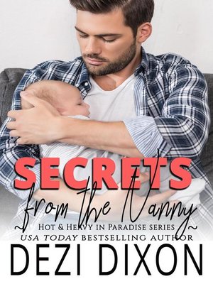 cover image of Secrets from the Nanny